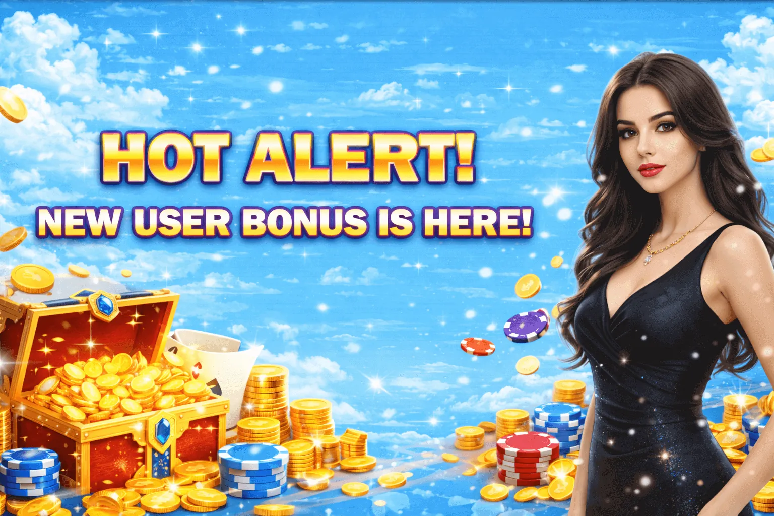 ssbet77 com login promotions banner with golden coins and casino chips